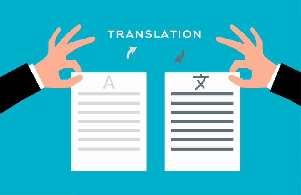 Ide Bisnis Untuk Pelajar, Membuka Jasa Penerjemah